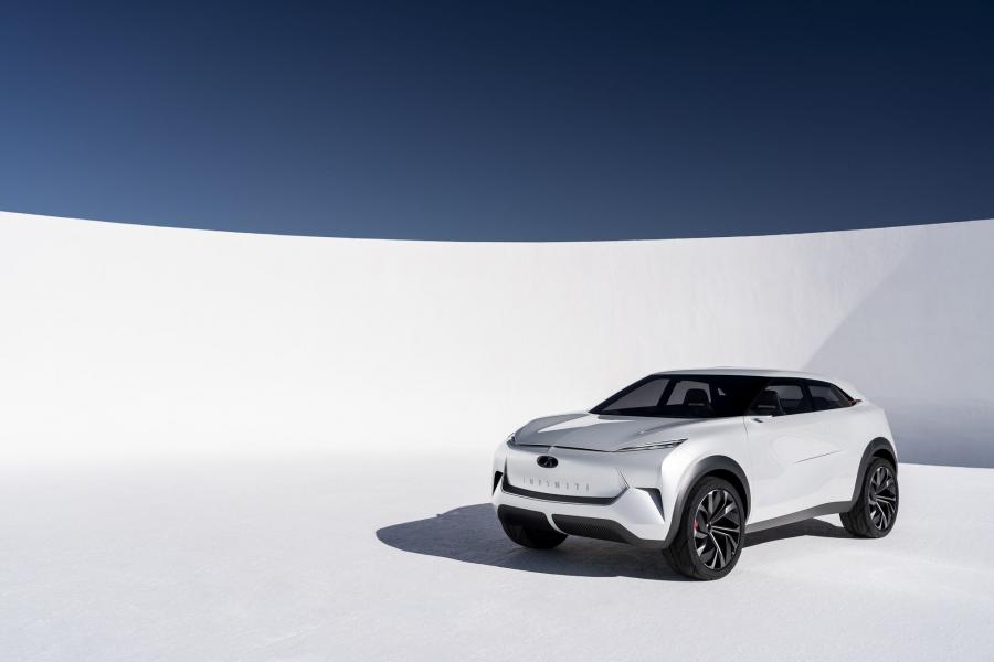  Infiniti QX Inspiration 2019 года  (фото 58 из 159)